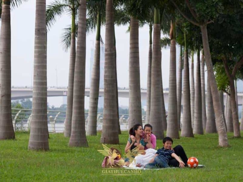 Công viên Saigon Pearl