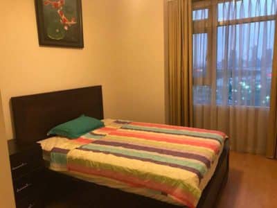 Cho thuê căn hộ tại Saigon Pearl với 2 phòng ngủ giá tốt