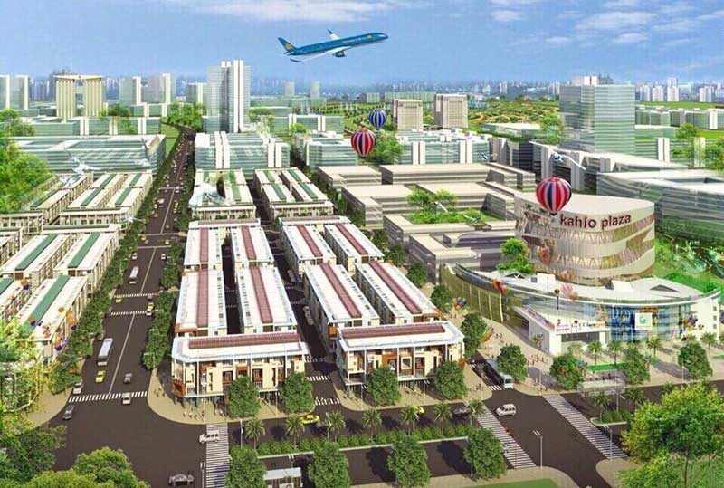 Dự án Biên Hòa New City