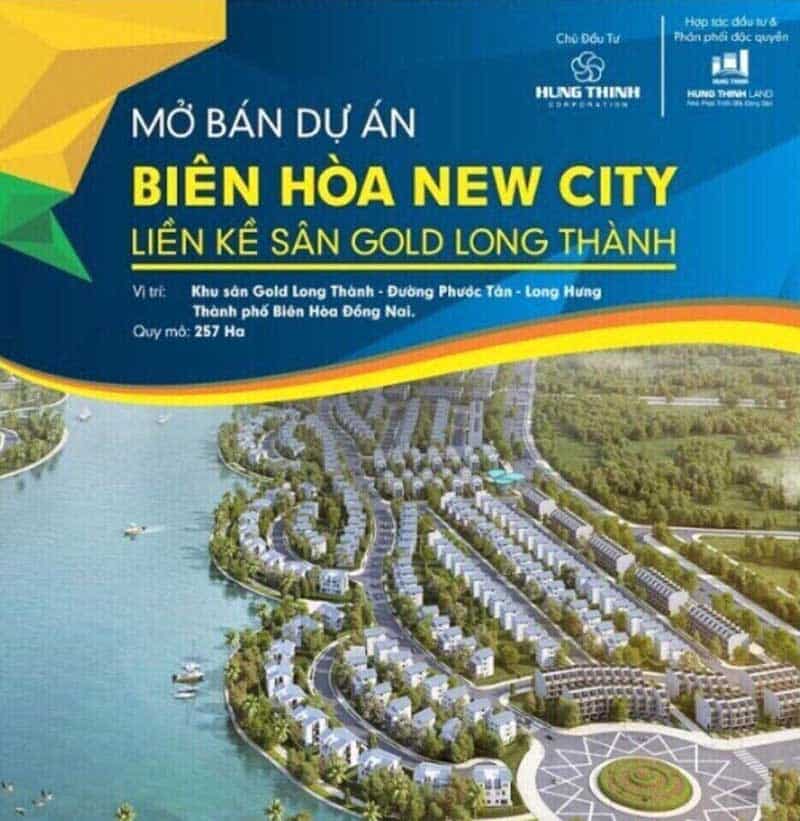 Biên Hòa New City