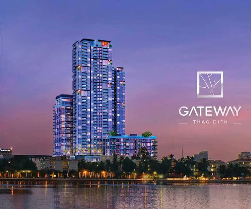 Bảng giá cho thuê căn hộ Gateway Thảo Điền T04/2024