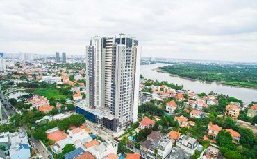 Bảng giá cho thuê căn hộ Nassim Thảo Điền T01/2023