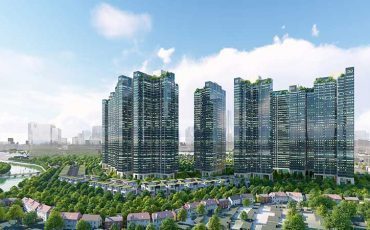 Bảng giá cho thuê căn hộ Sunshine City Sài Gòn T03/2024