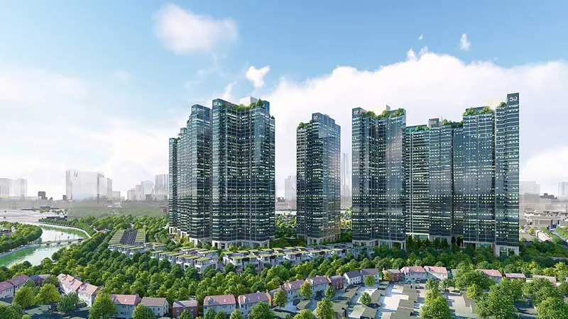 Bảng giá cho thuê căn hộ Sunshine City Sài Gòn T04/2024