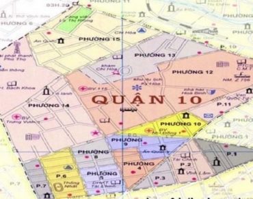 Giới thiệu Quận 10 Sài Gòn: Lịch sử hình thành, vị trí, diện tích