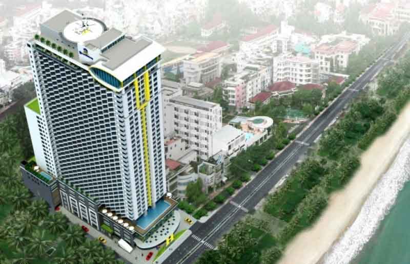 Khám phá Nha Trang plaza - dự án condotel đầu tiên của Việt Nam