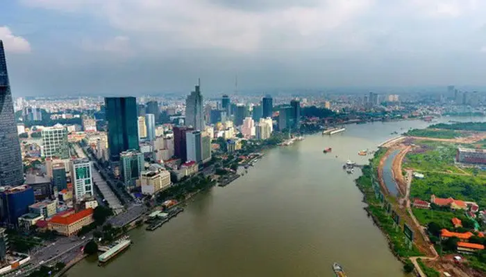 Sông Sài Gòn cùng những dự án hấp dẫn cho cư dân thành phố 1