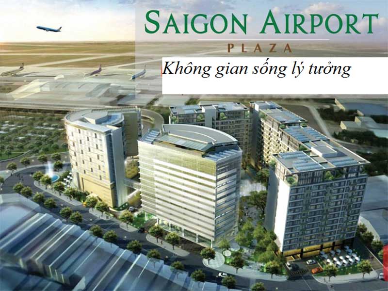 Tổng quan về Sài Gòn Airport