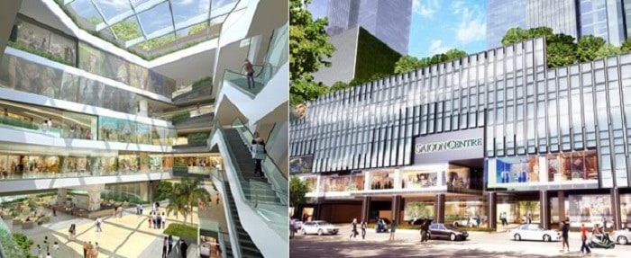 Top 8 các trung tâm thương mại ở Sài Gòn phải ghé qua 3