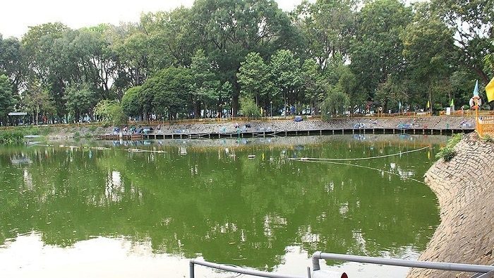 Công viên Hoàng Văn Thụ - điểm đến thư giãn quận Tân Bình 1