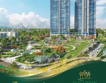 Chính thức mở bán tòa HR3 dự án Eco Green Saigon - Thông tin 2020