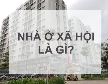 nhà ở xã hội là gì