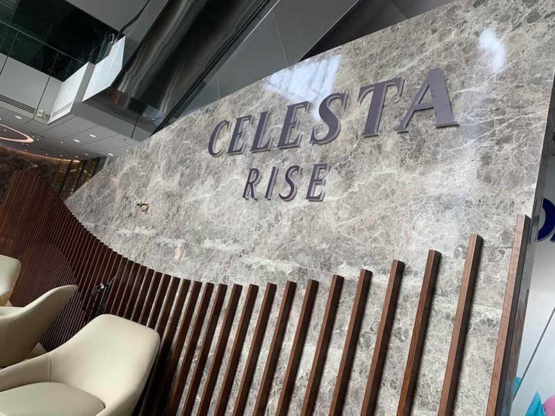 Nhà mẫu Celesta Rise