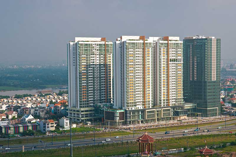 Bảng giá cho thuê căn hộ The Vista An Phú T06/2022