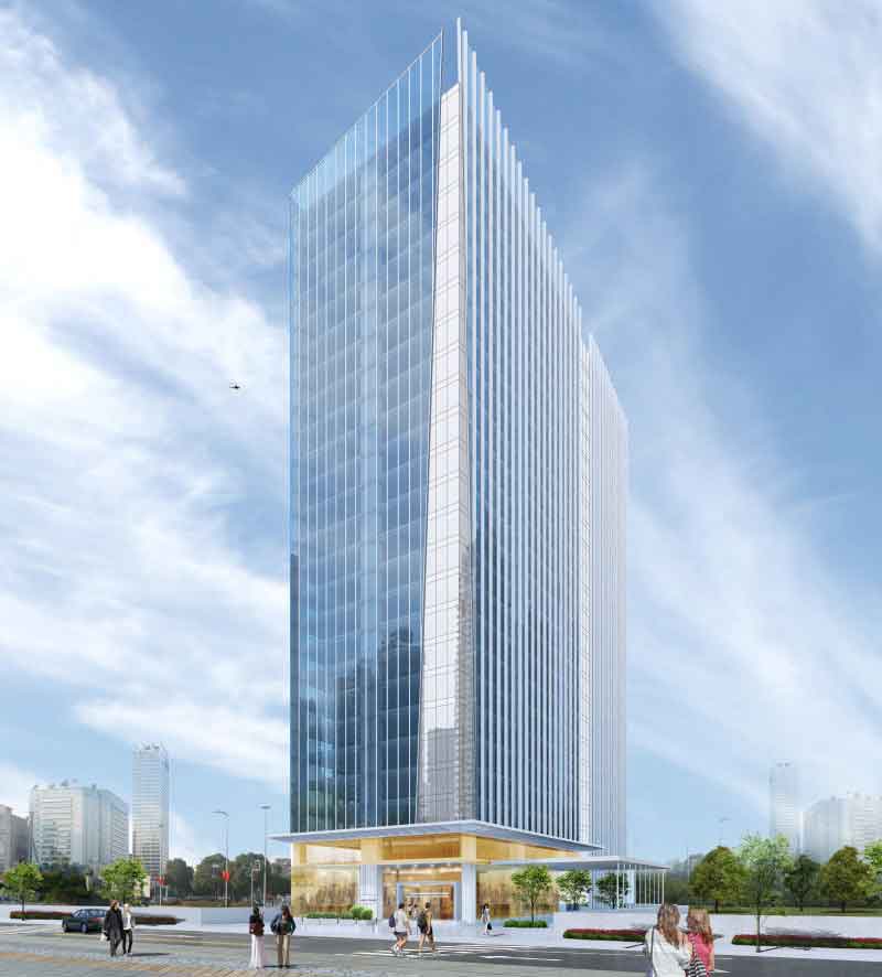 Ba dự án bất động sản nổi bật Lim Tower 1, Lim Tower 2 và Lim Tower 3 của Hoa Lâm