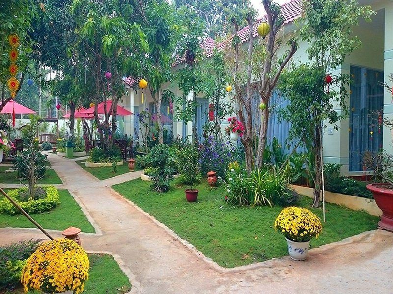 Mon bungalow (Phú Quốc)