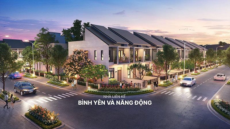 Mở bán đất nền dự án TD One Long Thành Đồng Nai