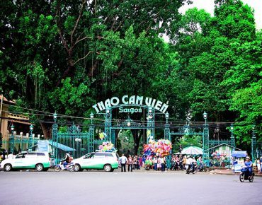 Khám phá sở thú Thảo Cầm Viên Sài Gòn