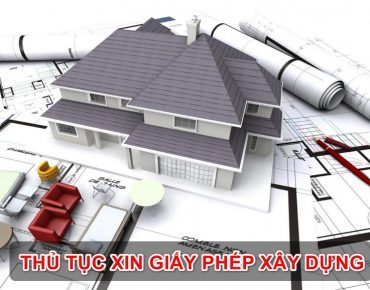 Hướng dẫn thực hiện thru tục xin cấp phép xây dựng