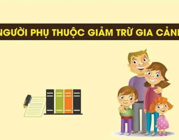 Cách đăng ký người phụ thuộc chi tiết từng bước