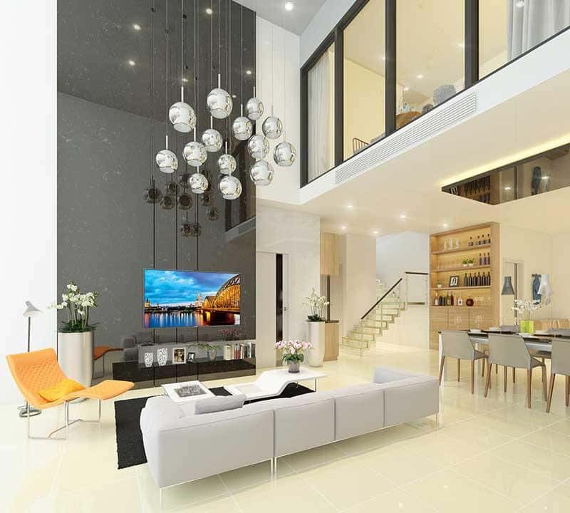  Căn Duplex là loại hình nhà ở đẳng cấp tại Hồ Chí Minh