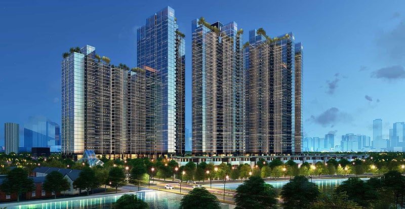 Tìm hiểu thông tin tổng quan về dự án căn hộ chung cư Sunshine City Sài Gòn Q7