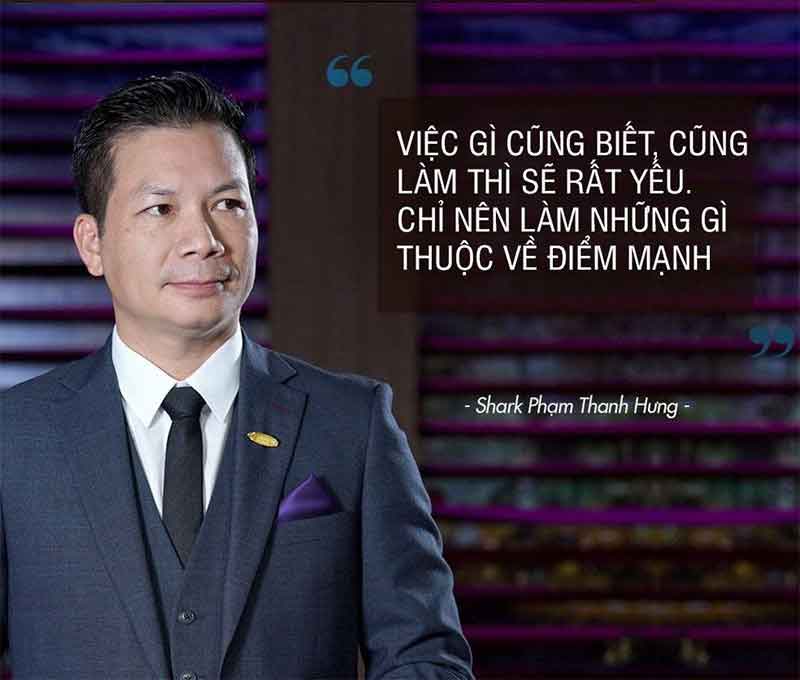 ông Phạm Thanh Hưng Phó Chủ tịch Cen group