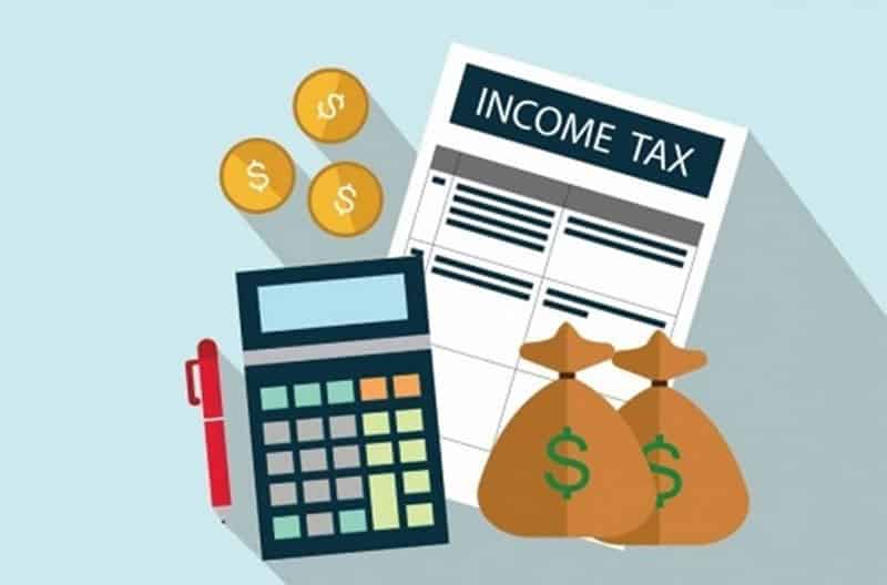 Thu nhập chịu thuế và thu nhập tính thuế