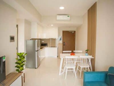Cho thuê căn hộ 1 phòng ngủ tại Masteri An Phú, diện tích 70m2