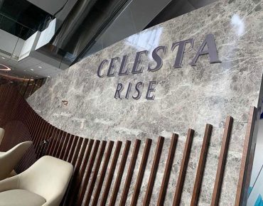 Nhà mẫu Celesta Rise Nhà Bè