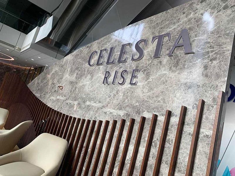 Nhà mẫu Celesta Rise Nhà Bè