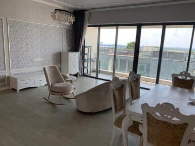 Cho thuê căn hộ 4 phòng ngủ tại Gateway Thảo Điền, 146m2