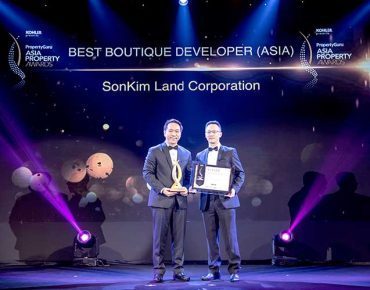 Sonkim Land Thương hiệu bất động sản hàng đầu tại TP HCM