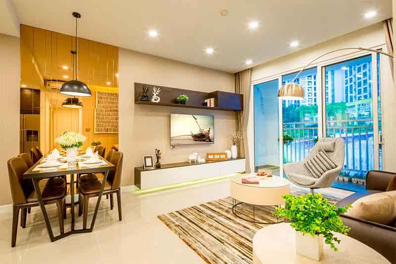 Nhiều dự án thuê chung cư Phú Nhuận giá cả phải chăng