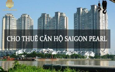 Bảng giá cho thuê căn hộ Saigon Pearl T12/2023