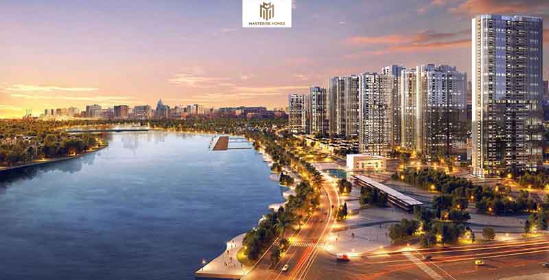 Phối cảnh dự án Grand Marina Saigon
