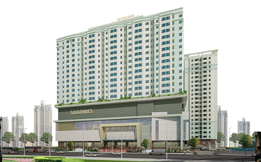 Bảng giá cho thuê căn hộ chung cư Saigonres Plaza