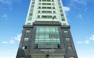Bảng giá cho thuê căn hộ Indochina Park Tower T06/2022