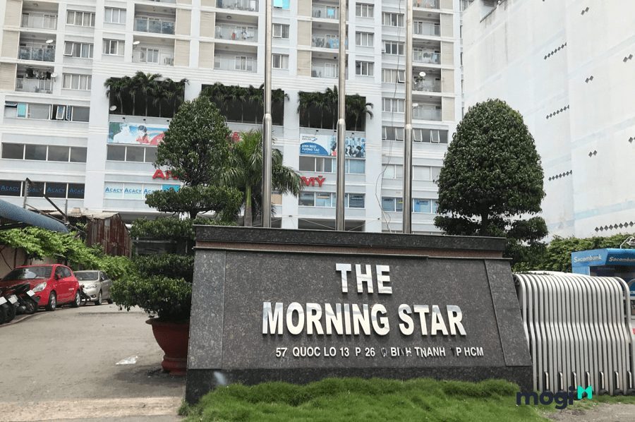 Dự án The Morning Star của CĐT Hồng hà 