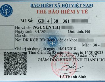 mã số bảo hiểm xã hội là gì