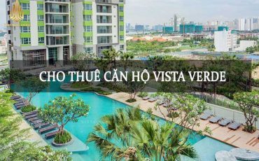 Bảng giá cho thuê căn hộ Vista Verde T05/2022