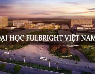 Khám phá thiết kế nổi bật của đại học Fulbright Việt Nam