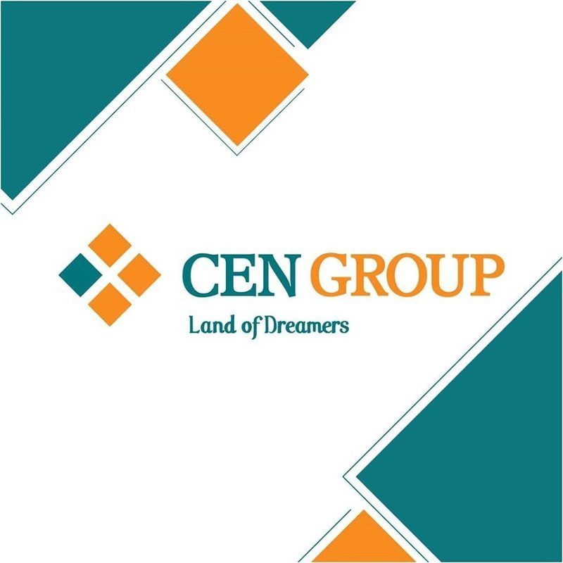 Logo của tập đoàn Cengroup