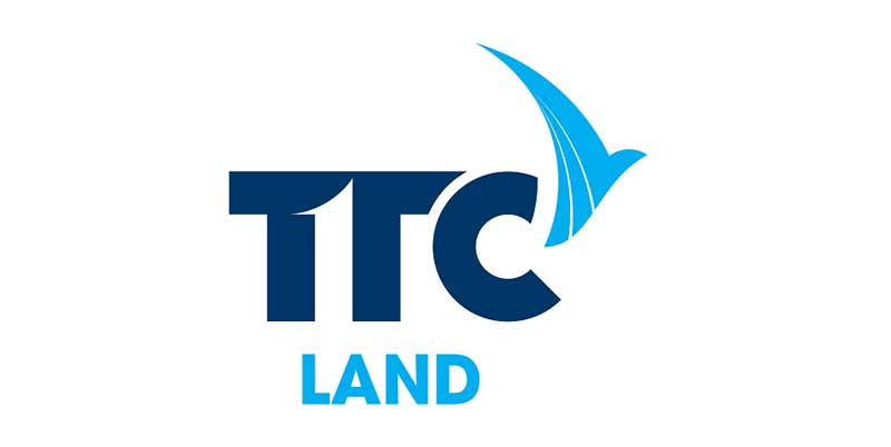 Logo TTC Land