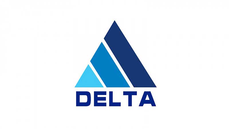 Logo công ty Delta corp