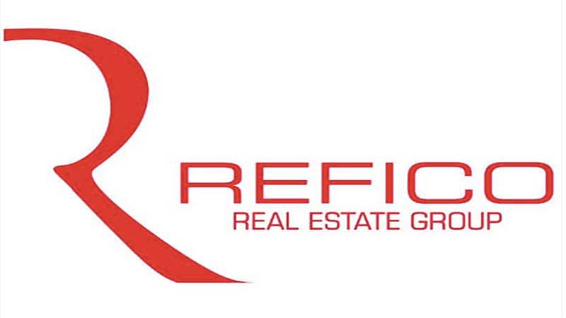 Logo công ty Refico