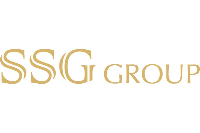 Logo công ty SSG group