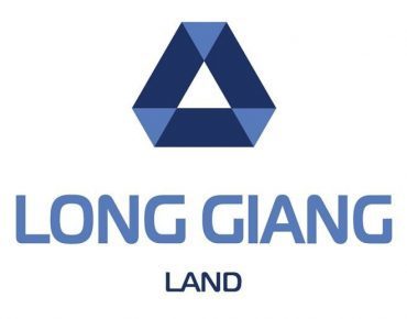Long Giang Land logo