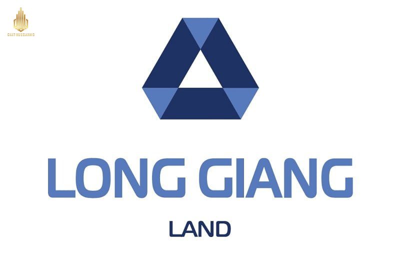 Long Giang Land logo