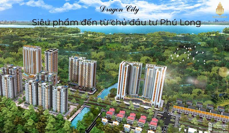 Công ty chủ yếu phát triển bất động sản phía Nam Sài Gòn